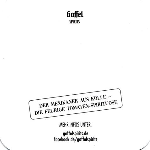 k�ln k-nw gaffel spirits 6a (quad185-der mexikaner aus k�lle)